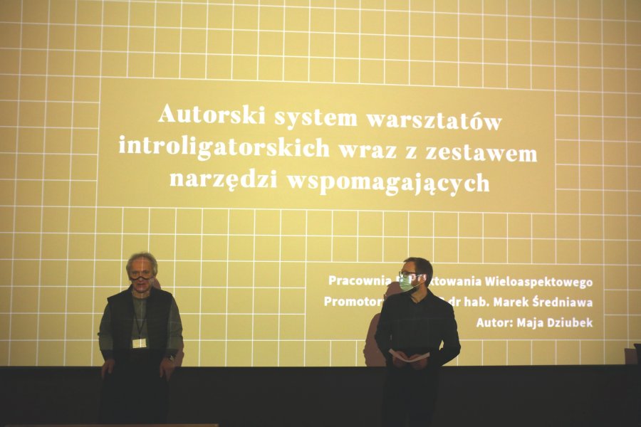 Dyplomy magisterskie 2020