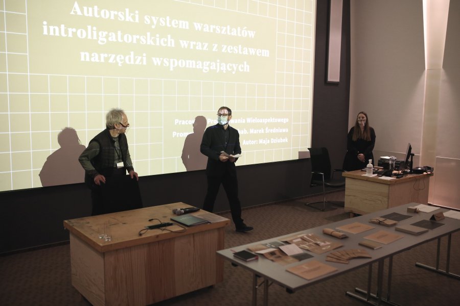 Dyplomy magisterskie 2020