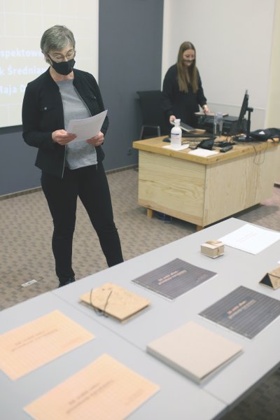 Dyplomy magisterskie 2020