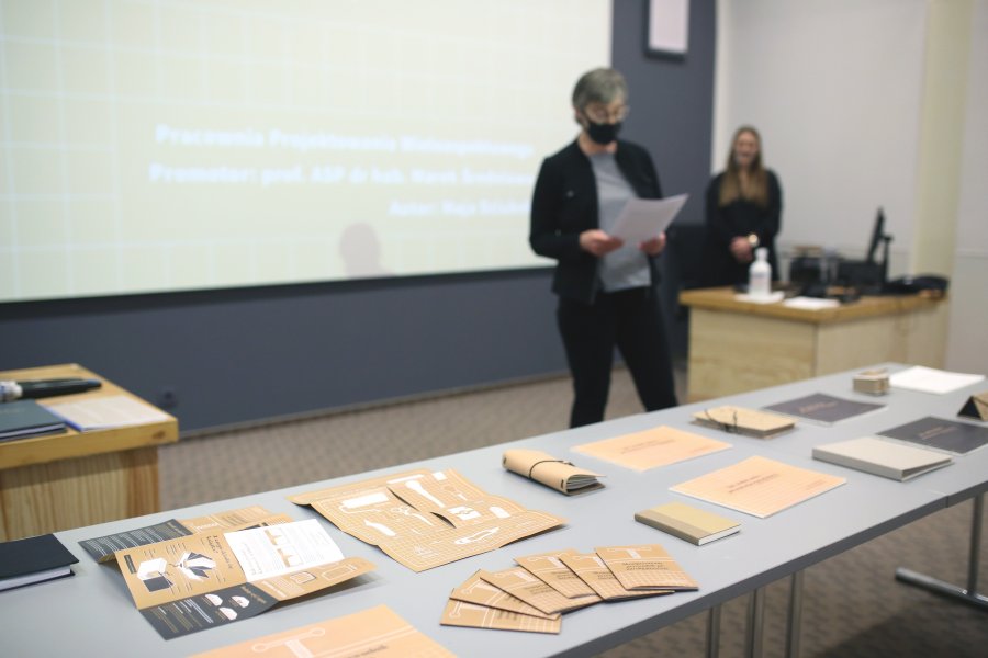 Dyplomy magisterskie 2020