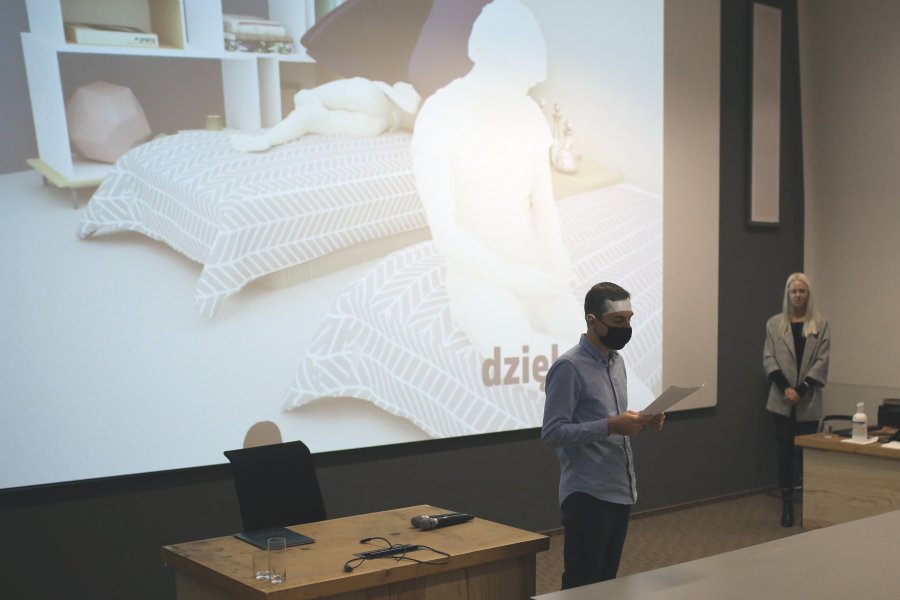 Dyplomy magisterskie 2020