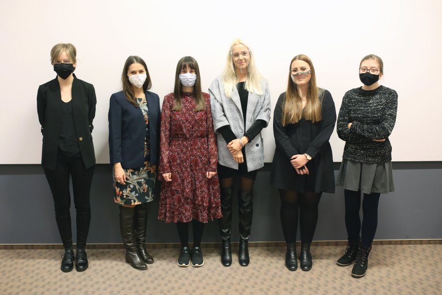 Dyplomy magisterskie 2020