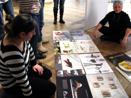 Wystawa Architektura i Wzornictwo 2007