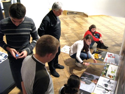 Wystawa Architektura i Wzornictwo 2007