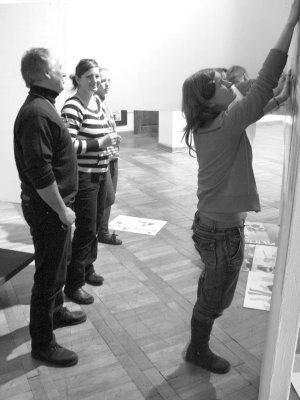 Wystawa Architektura i Wzornictwo 2007