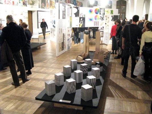 Wystawa Architektura i Wzornictwo 2007