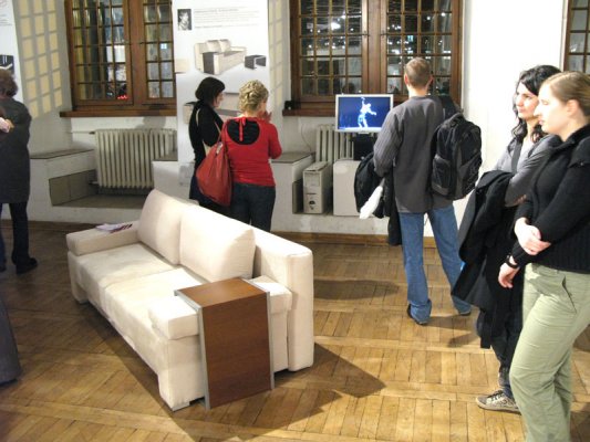 Wystawa Architektura i Wzornictwo 2007