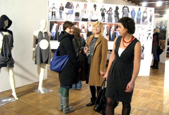 Wystawa Architektura i Wzornictwo 2007