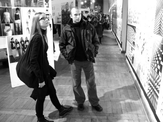 Wystawa Architektura i Wzornictwo 2007