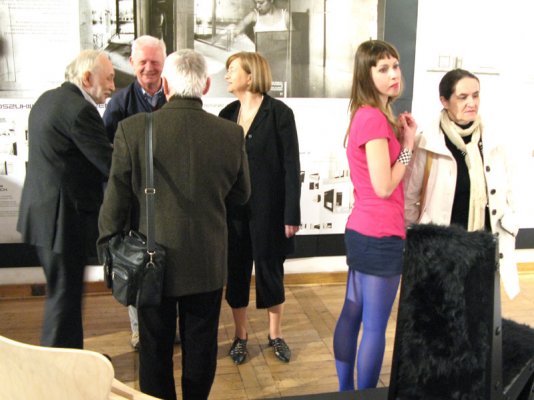 Wystawa Architektura i Wzornictwo 2007