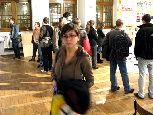 Wystawa Architektura i Wzornictwo 2007