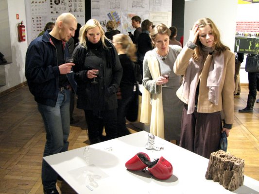 Wystawa Architektura i Wzornictwo 2007