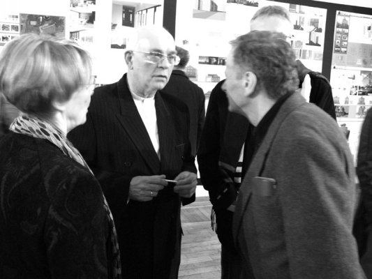 Wystawa Architektura i Wzornictwo 2007