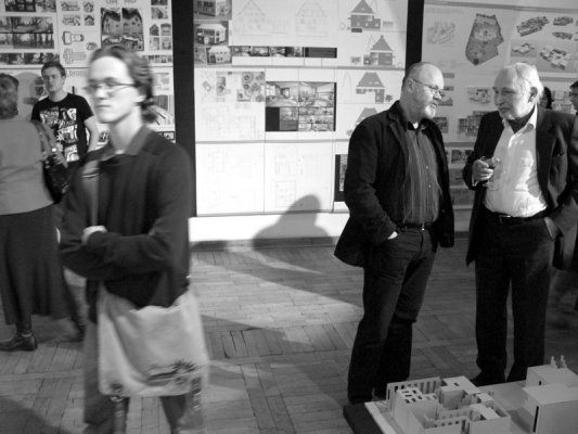 Wystawa Architektura i Wzornictwo 2007