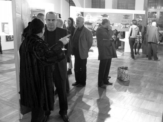 Wystawa Architektura i Wzornictwo 2007