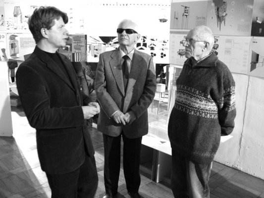 Wystawa Architektura i Wzornictwo 2007