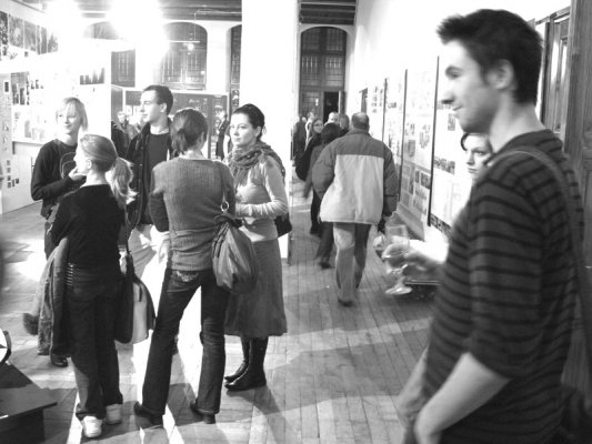 Wystawa Architektura i Wzornictwo 2007