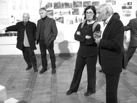 Wystawa Architektura i Wzornictwo 2007