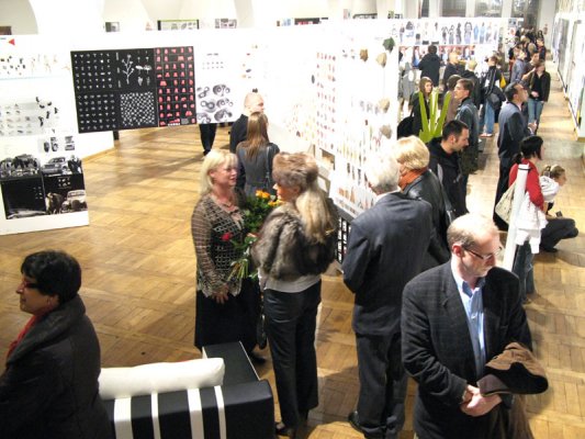 Wystawa Architektura i Wzornictwo 2007