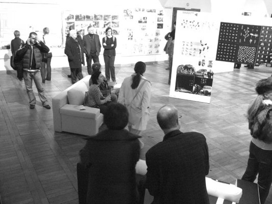 Wystawa Architektura i Wzornictwo 2007