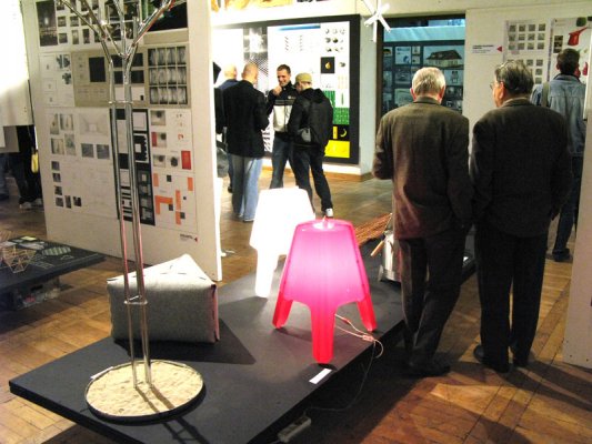 Wystawa Architektura i Wzornictwo 2007