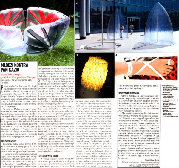 Młodzi kontra Pan Kazio