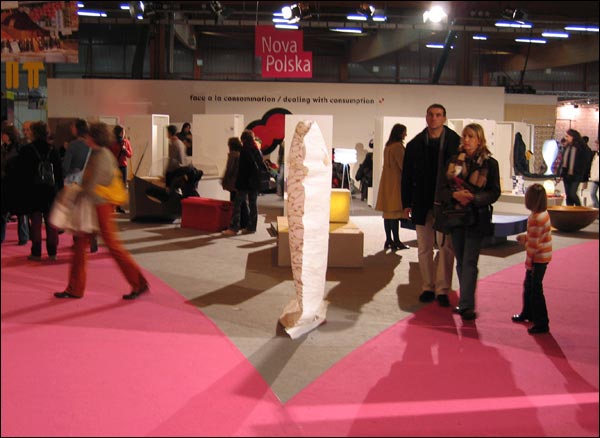 młodzi polscy projektanci wobec konsumpcji